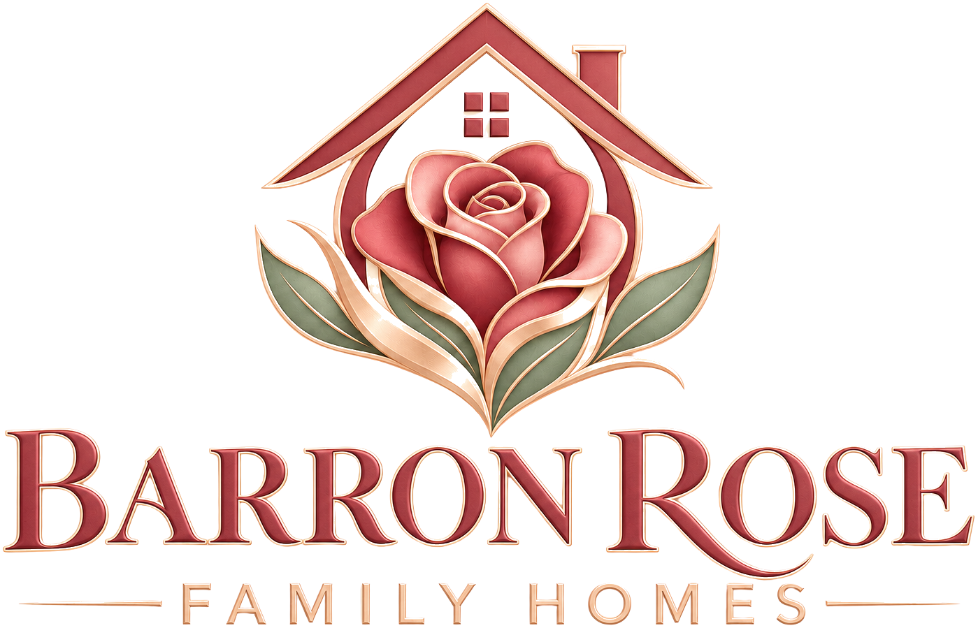 Barron Rose Family Homes LLC logo